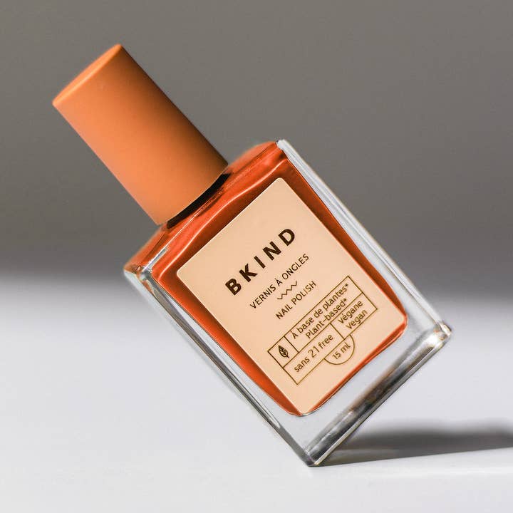 Vegan & 21-free Nail Polish - Lovefool for wholesale by BKIND