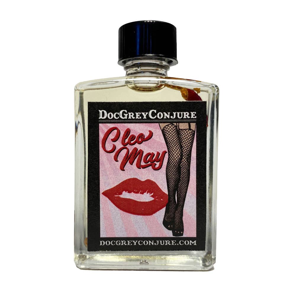 Doc Grey Conjure - Wholesale Essential Oil - Cleo May Oil2