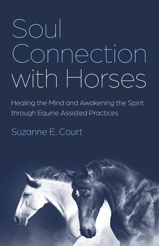 Simon & Schuster - Wholesale Body, Mind & Spirit Book - Soul Connection with Horses by Suzanne E. Court0