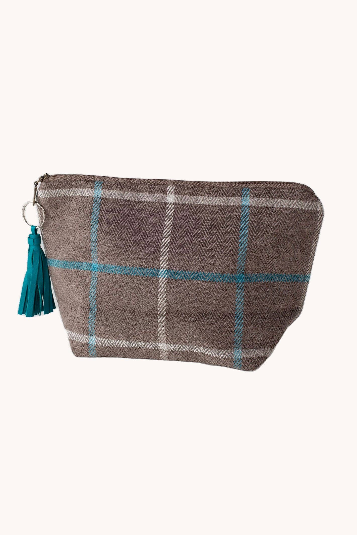 J & L Tweed - Vente Trousses de maquillage/cosmétique - Sac The Walker (grand)11