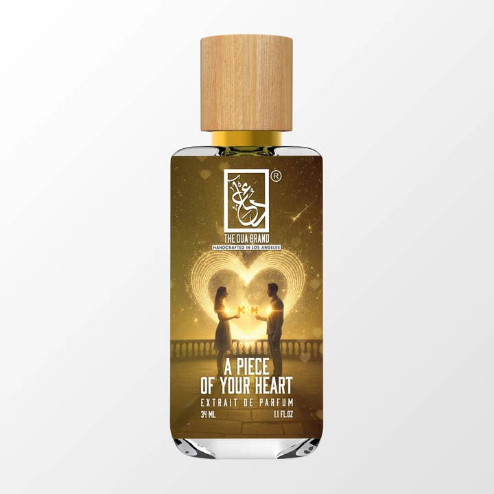 The DUA Brand - Wholesale Perfume/Eau de Toilette - A Piece Of My Heart