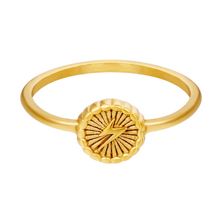 Ring strahlender Donner für den Großhandel von SHINE BUY