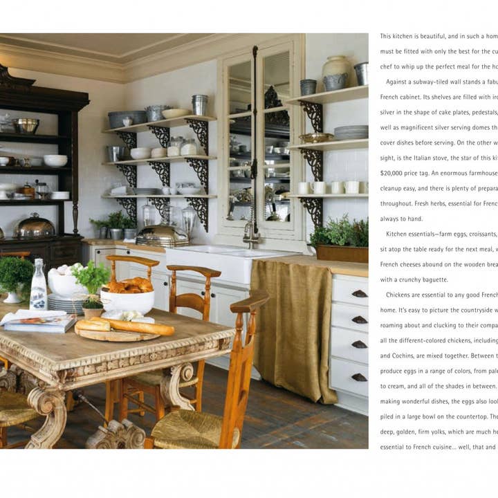 Ryland, Peters & Small - Wholesale Book - Adult - Carolyn Westbrook The French-Inspired Home