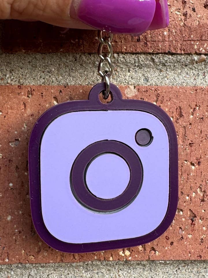 Personalized NFC Keychain | Tech-Savvy Business Card for wholesale by Schwingline Shop