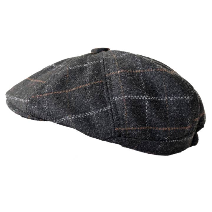 Alba Wholesale - Wholesale News boy/school boy hat – Men's - Newsboy Mens Hats3