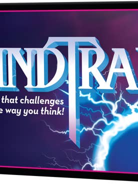 MindTrap - The game that challenges the way you think! for wholesale by Cheatwell Games