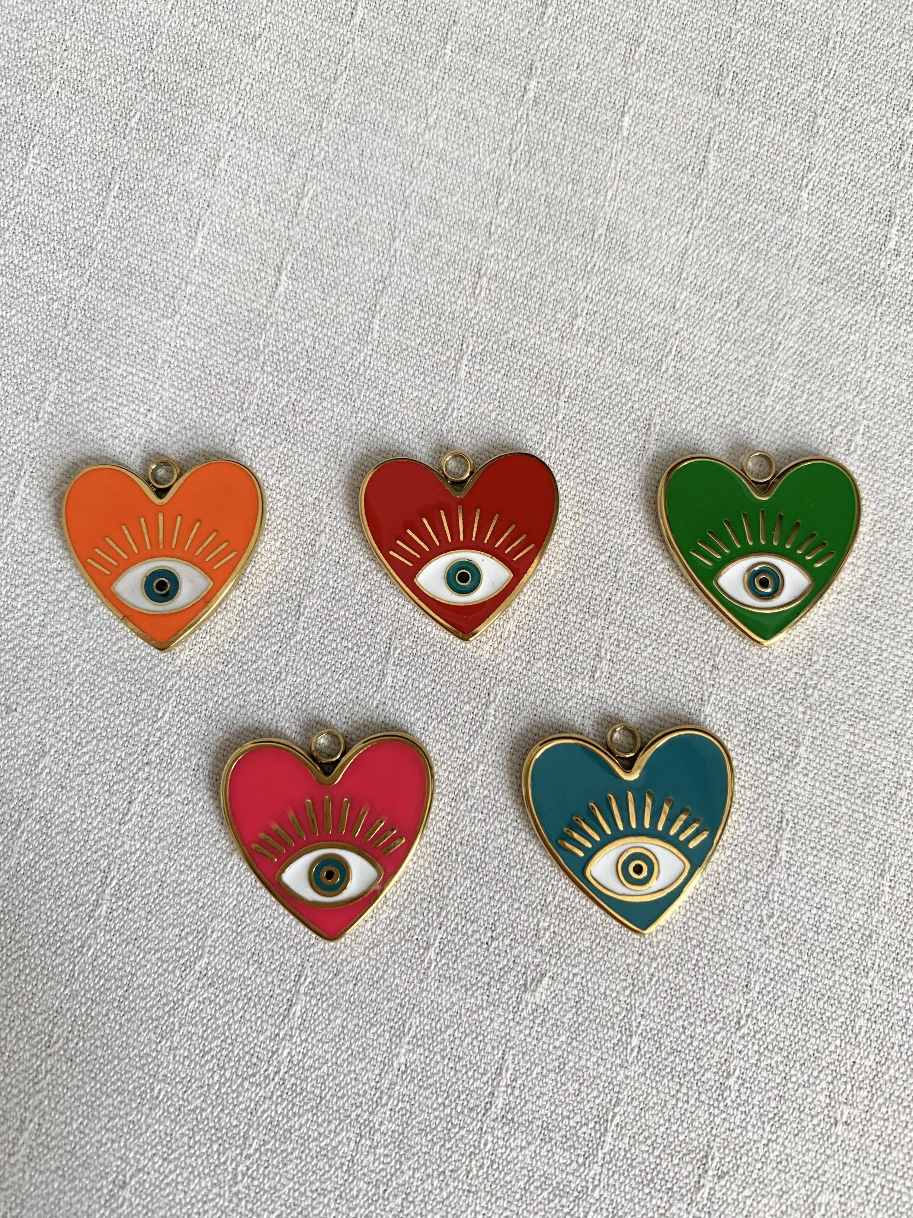 Lyneor Bijoux - Vendita all'ingrosso Portachiavi - Donna - Portachiavi charm per borsa personalizzabile11