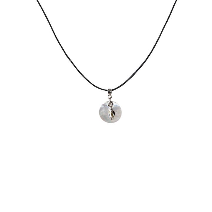 MUSCHELKETTE für den Großhandel von Aurel Création