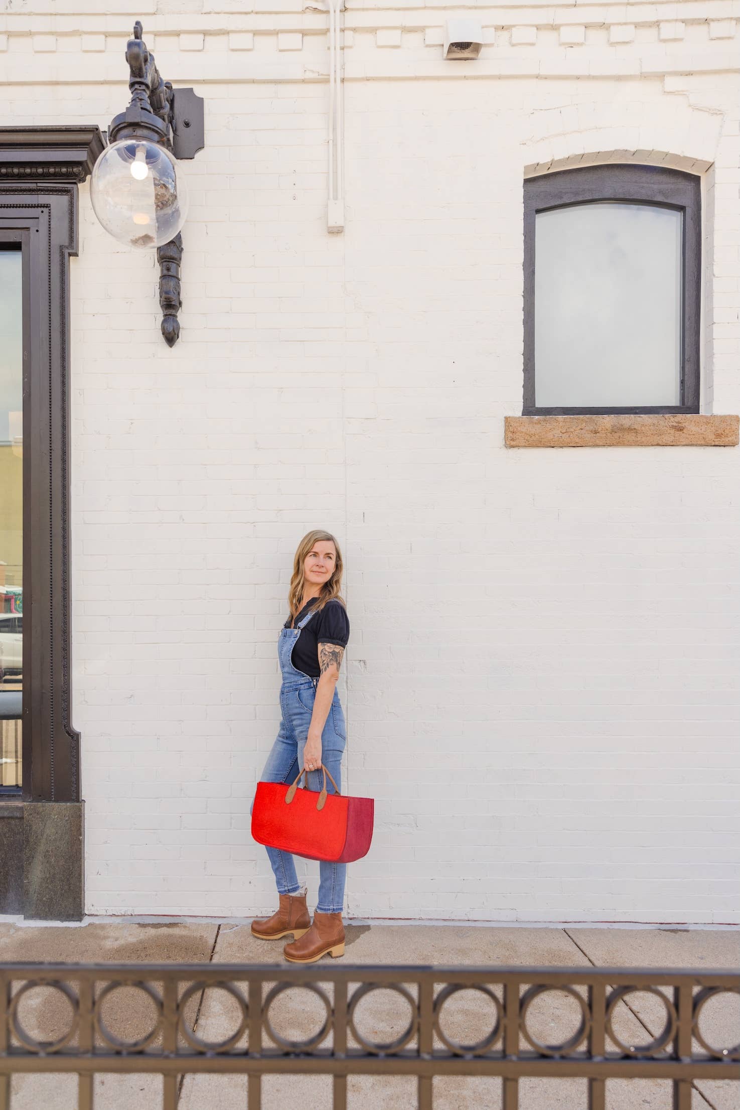 Fibres of Life - Wool & Felt - Wholesale Tote Bag - Women's - The Grab-&-Go Carry All | Felt Wool Tote Bag | Soft Yarn Bag25