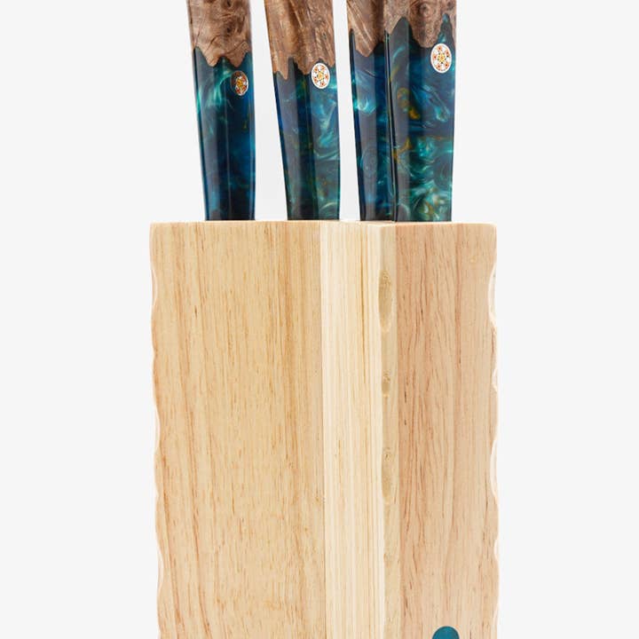 Dalstrong - Wholesale Knife Set - 5" Steak Knife Set | 4-Piece | Valhalla Series | Dalstrong ©2