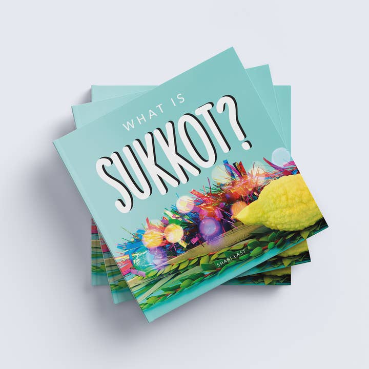 ¿Qué es Sukkot? para venta al por mayor de Little Pop of Colour