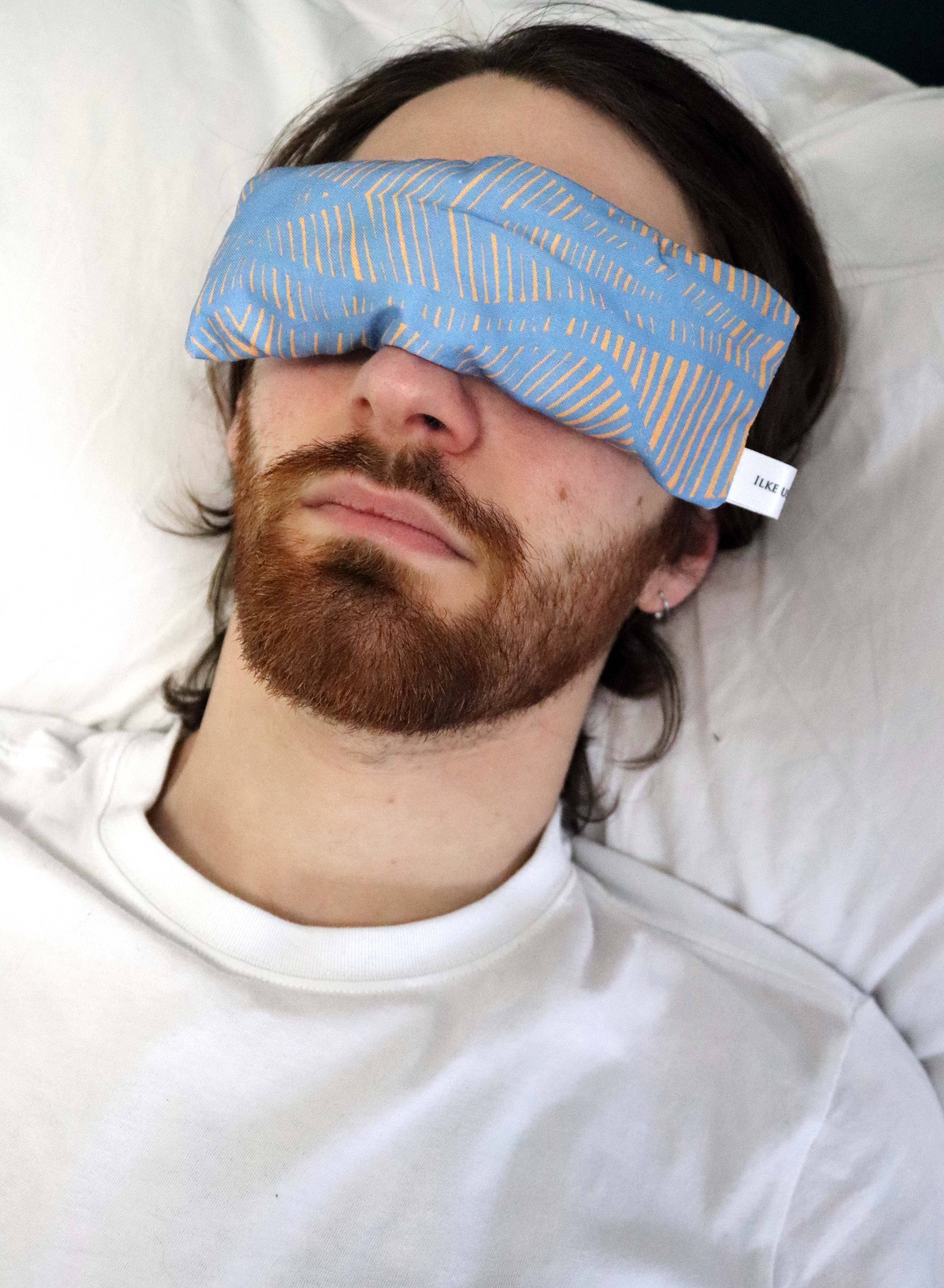 Ilke Usluca Design - Wholesale Spa/Therapy Pillow - Lavender Eye Pillows8