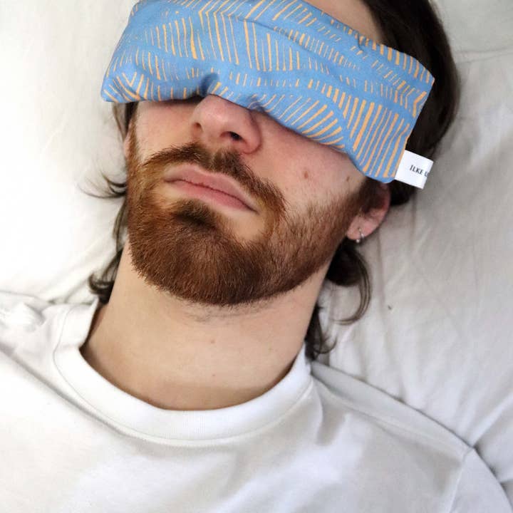 Ilke Usluca Design - Wholesale Spa/Therapy Pillow - Lavender Eye Pillows8