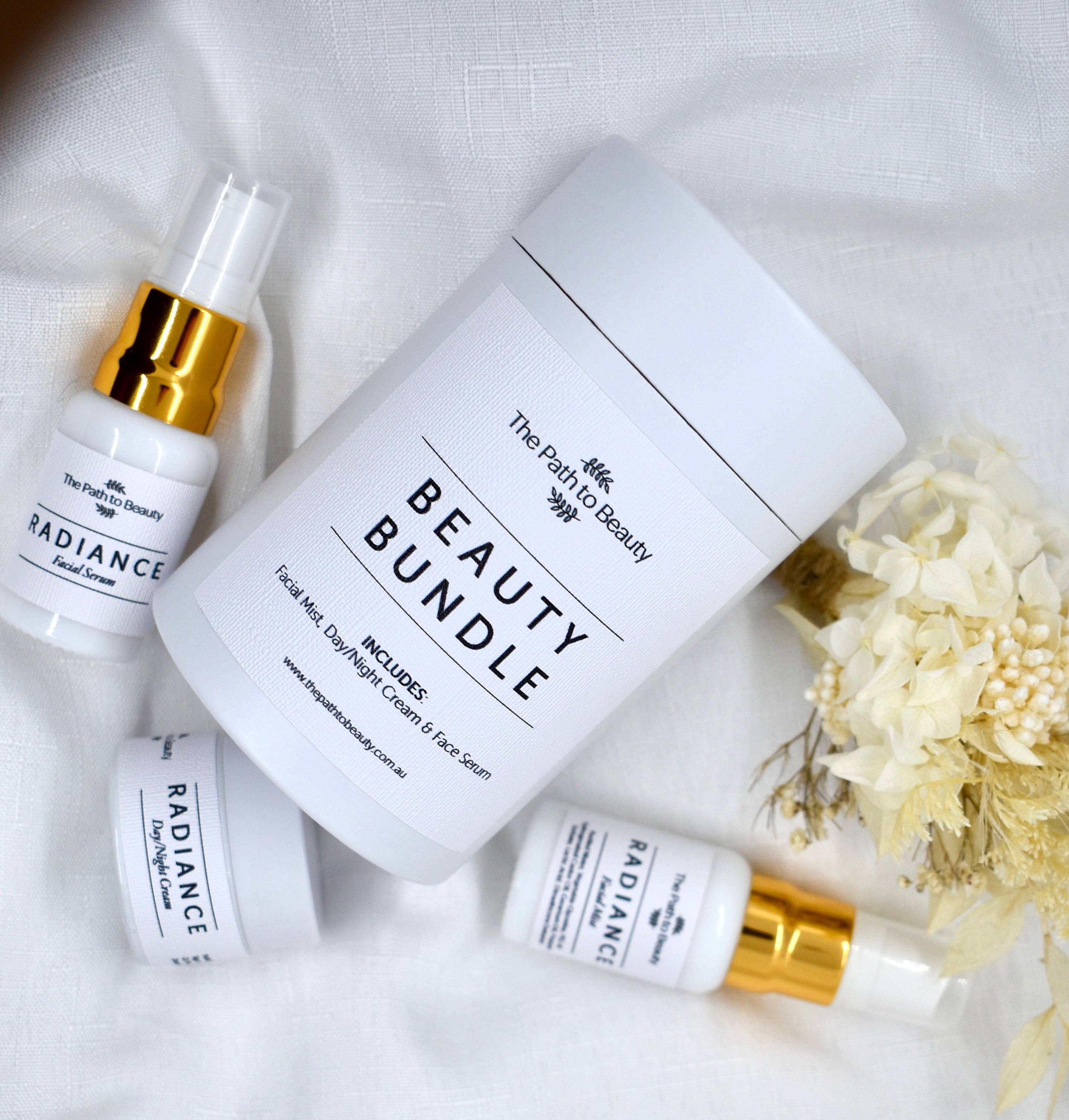 The Path to Beauty - Wholesale Facial-care set/kit - Beauty Bundle ~ Skin Care4