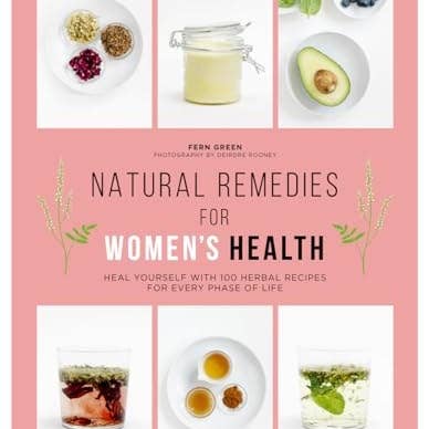 Boon Books – wholesale Medical health – Natural Remedies for Women's Health: Heal Yourself with 100 Recipes for Every Phase of Your Life by Fern Green