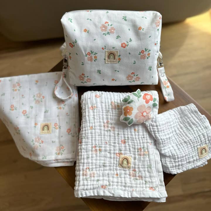 Babylissima - Wholesale New Mom Gift Box/Set - Set Nascita Ciao Mondo1