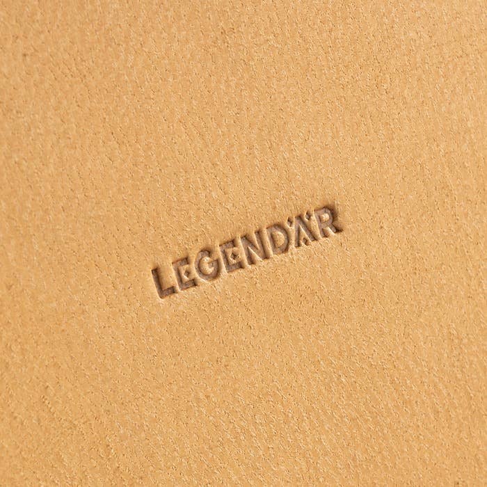LEGENDÄR - Wholesale Decorative Box - LGNDR Etwee Square leather case5