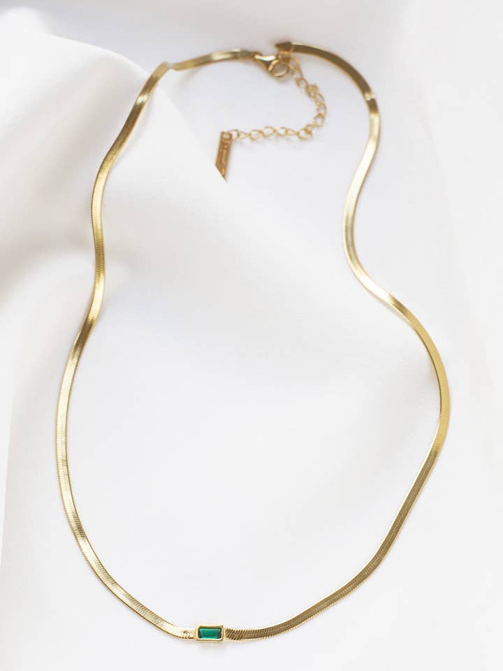 Collier Ryan pour la vente par Shlomit Ofir Jewelry Design