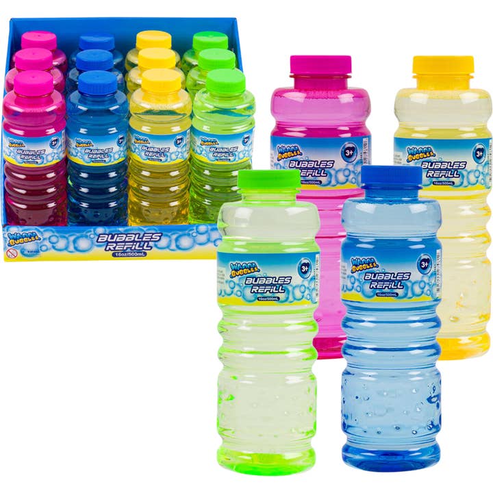 Wanna Bubble Bubble Refill for wholesale by Cow Crack Wholesale