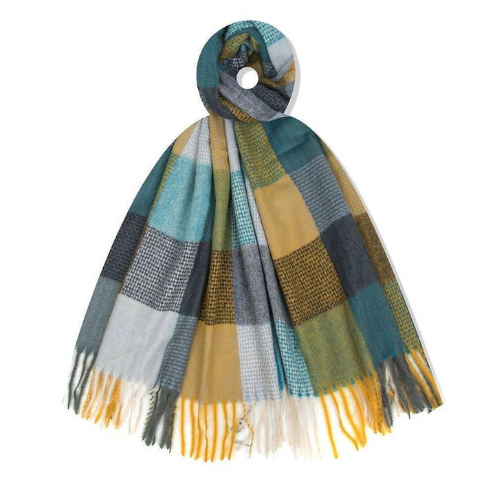 Fox by Ren GmbH - Wholesale Scarf - Women's - Scarf - Eleanor11