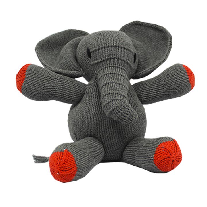 Elephant Stuffed Animal for wholesale by Galiatea