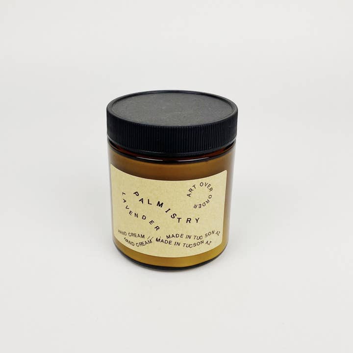 Art Over Order - Wholesale Hand Cream/Lotion - Palmistry Hand Cream