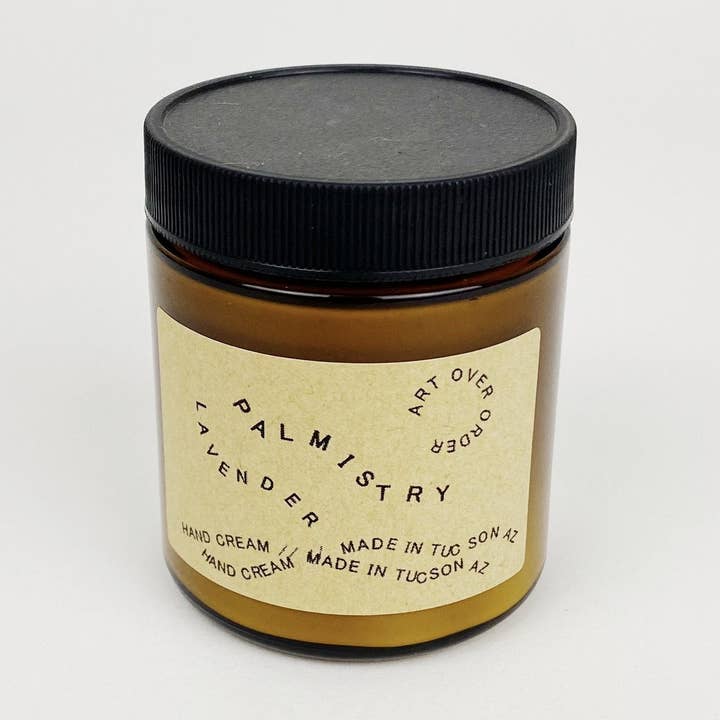 Art Over Order - Wholesale Hand Cream/Lotion - Palmistry Hand Cream