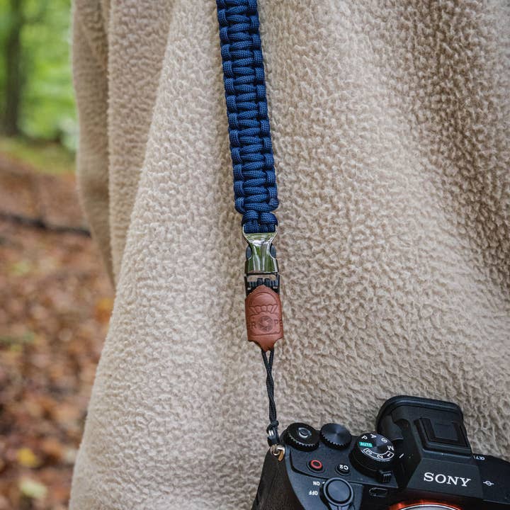 C-Rope - Wholesale Camera Strap - “The Traveler” paracord camera strap15
