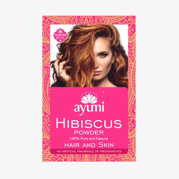 Pure Hibiscus Powder for wholesale by Ayumi Naturals