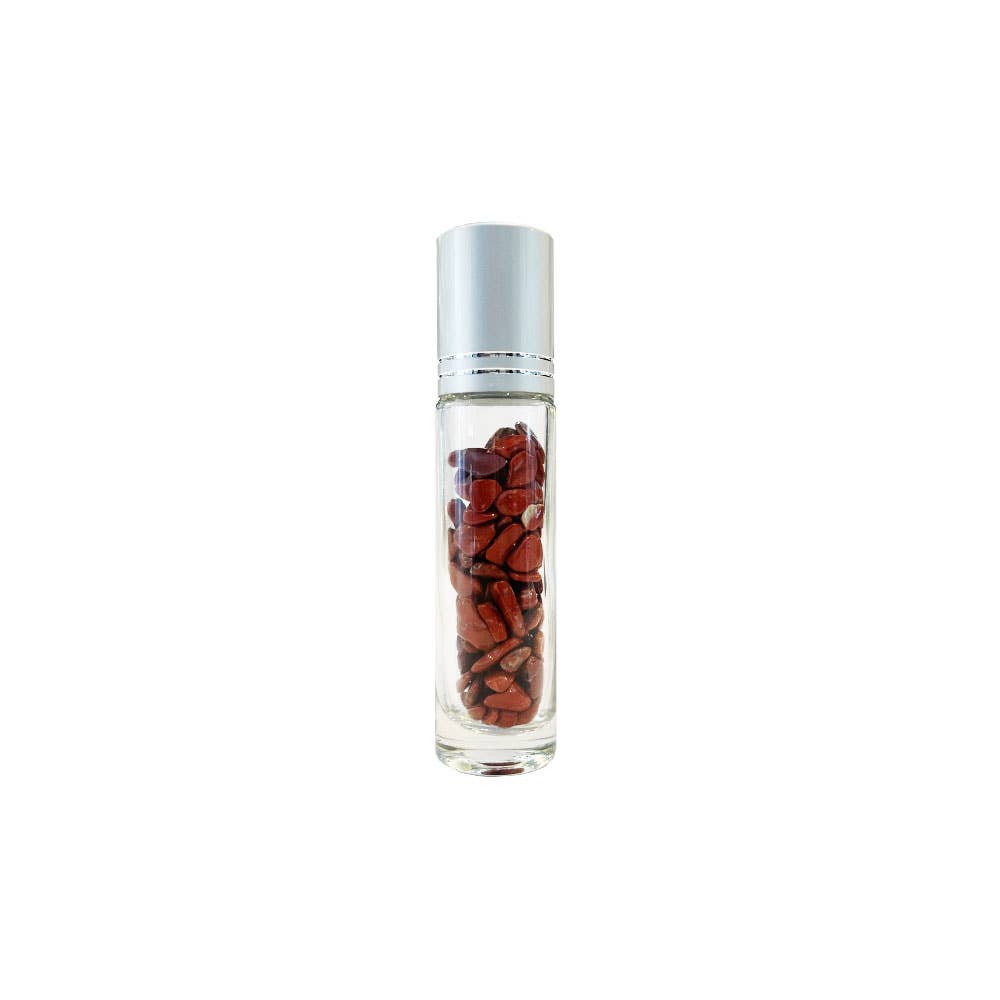 France Mineraux - Wholesale Essential Oil Roll-On - Roll-on Red Jasper0