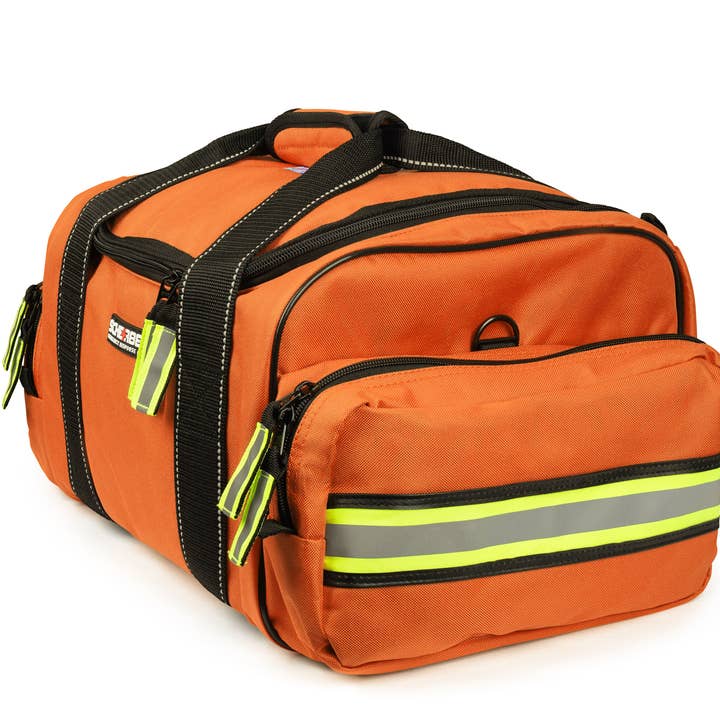 Scherber - Wholesale First Aid Kit - Scherber First Responder Bag | Professional Essentials+ EMT/EMS Trauma Bag6