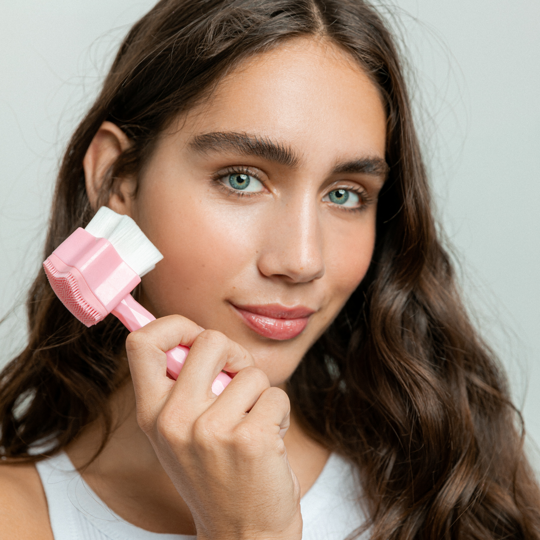 No Mo-Stache - Vente Brosses pour le corps - Brosse nettoyante All Star4