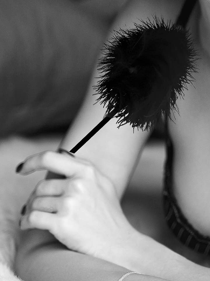 Feather Tickler for wholesale by Shots