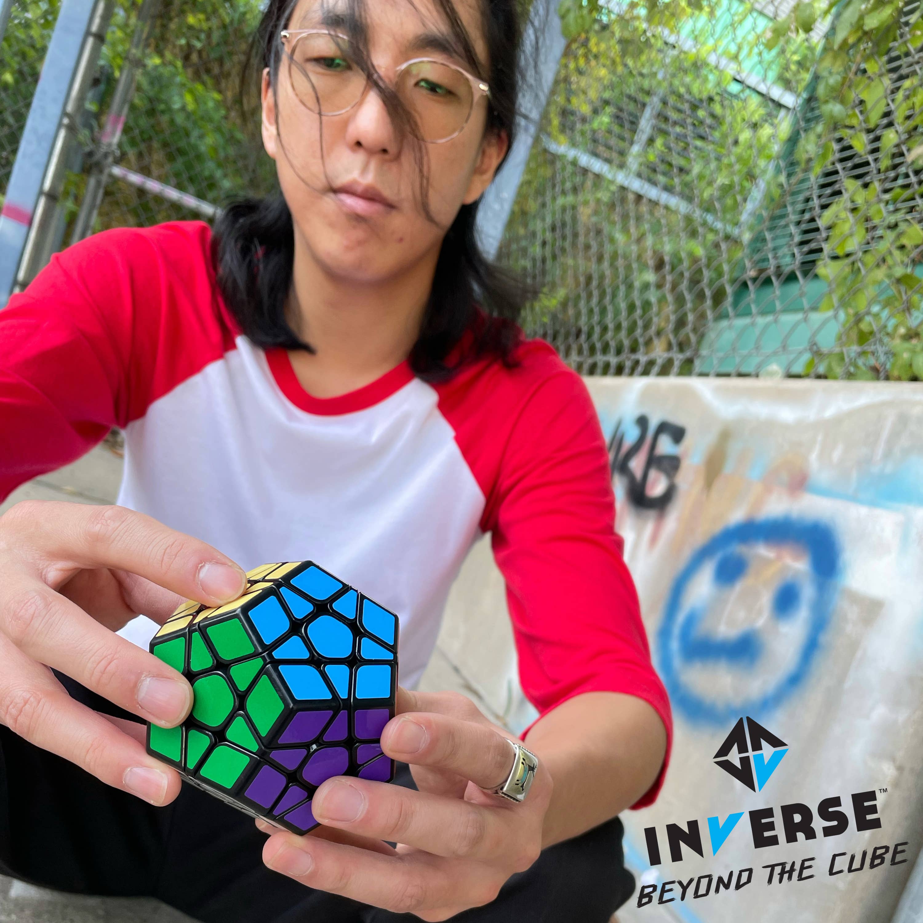 Project Genius – Puzzle - Adulto por atacado – INVERSE Novalinx Puzzle: Uma Reviravolta num Cubo Clássico5