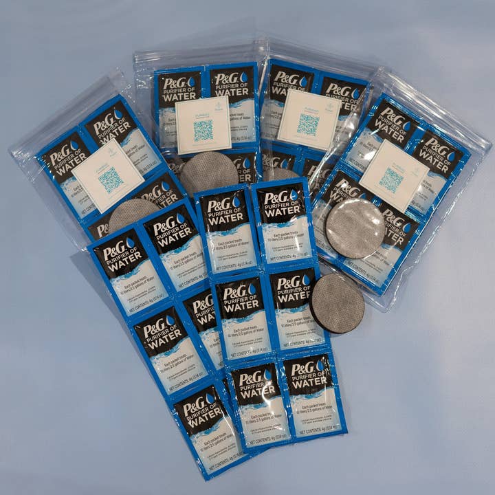 Puribag Water - Wholesale Water Filter - Puribag Expansion Pack