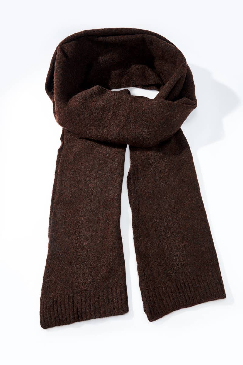 BYREN | ÉLINE L'ATELIER - Wholesale Sjaal - Dames - Wollen sjaal FL201SD9