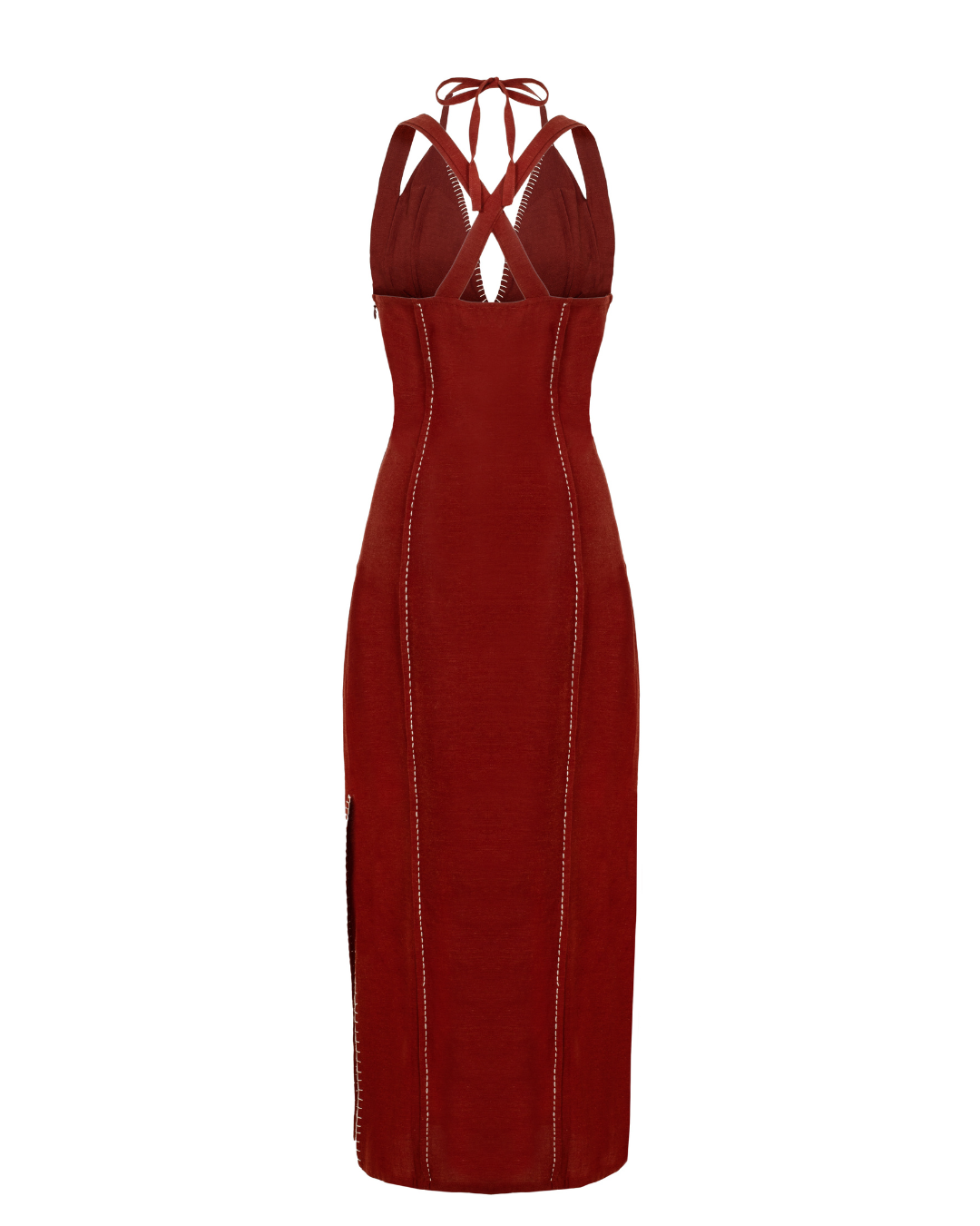 Haveli - Wholesale Dress - Women's - Kavya Midi Dress5