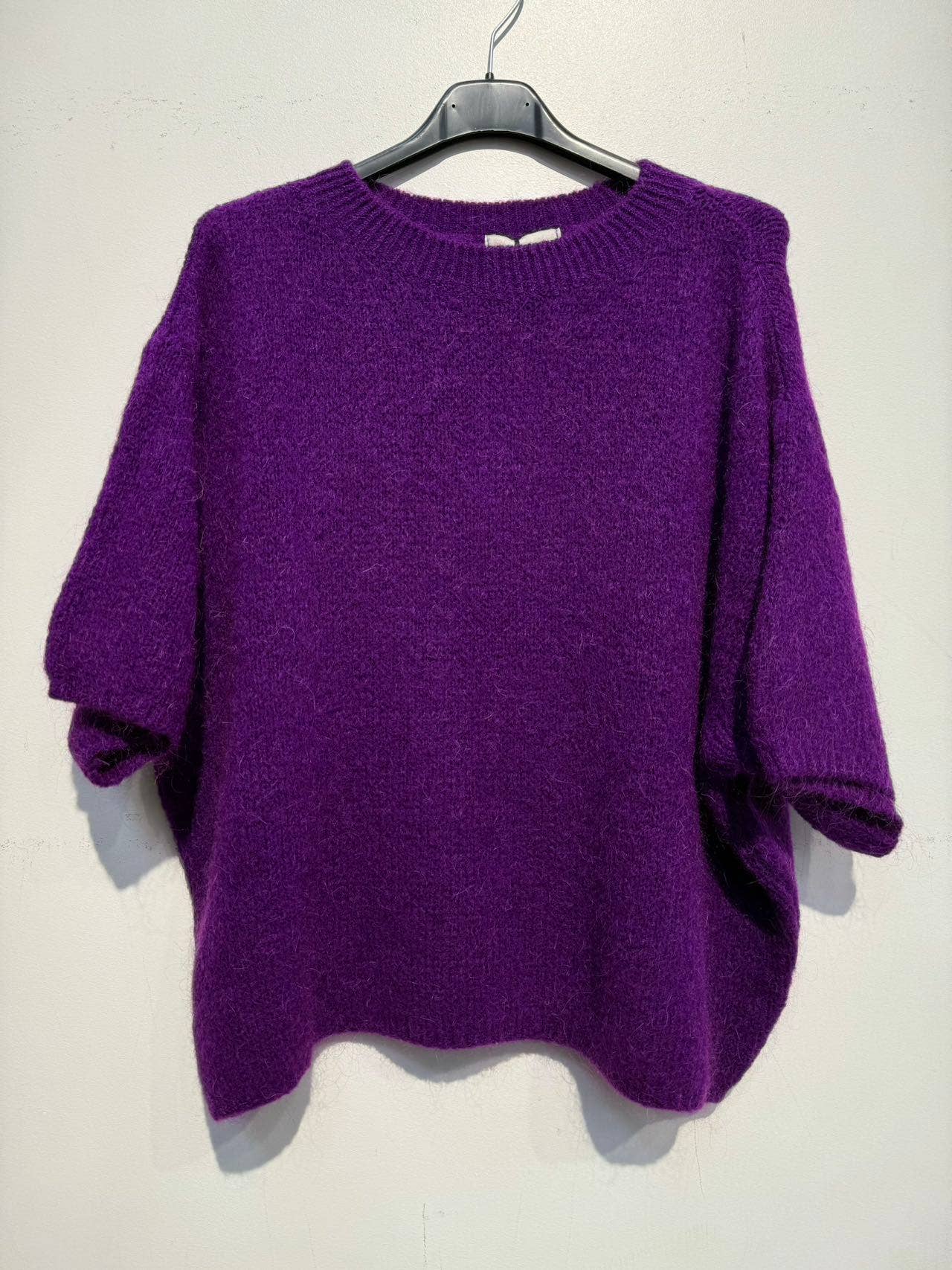 NOELINE – wholesale Pullovertröja - Dam – 6004 barnmohair- och ulltröja16