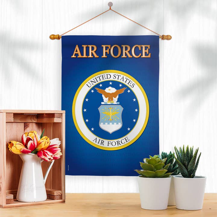 Two Group Flag Co - Wholesale Flag - Air Force Armed Forces Military Decor Flag2