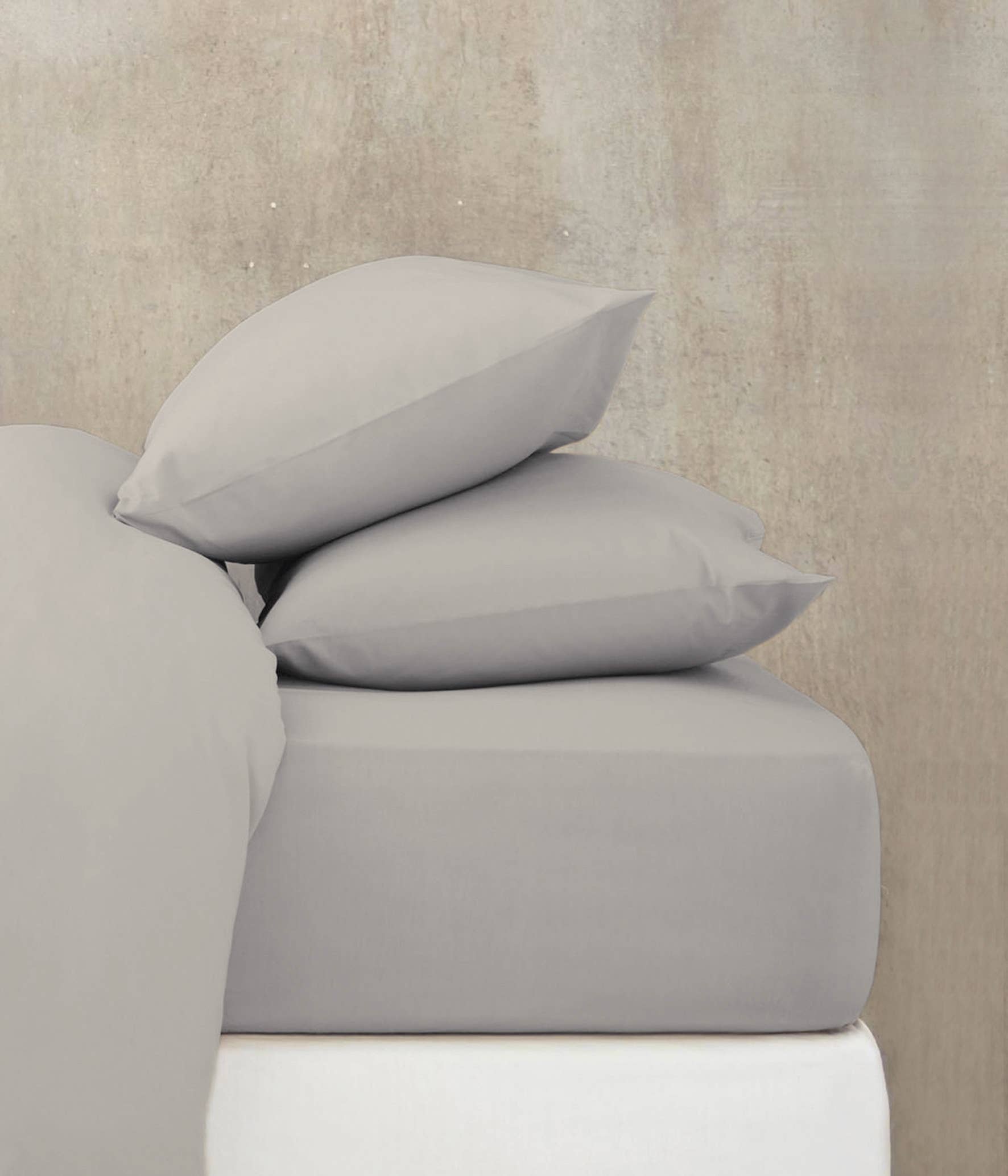 SISOMDOS - Wholesale Fitted Sheet - Adjustable cotton jersey fitted sheet - Wrinkle free Basic5