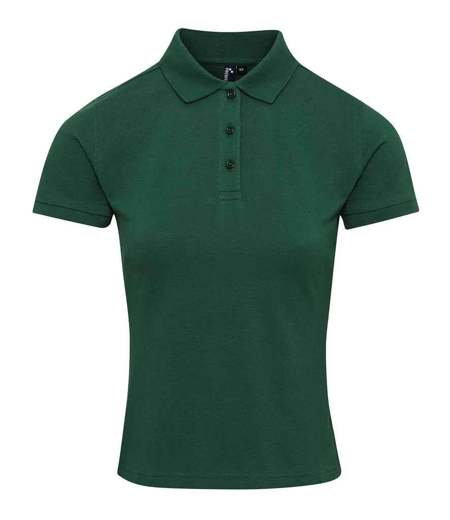 Pierre Francis – wholesale Polo – Women’s – Premier - Ladies Coolchecker® Plus Piqué Polo Shirt41