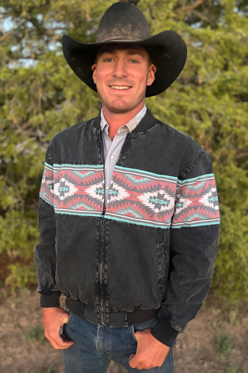 Sterling Kreek - Wholesale Bomber Jacket - Women's - Ninety's Vibes Bomber Jacket3