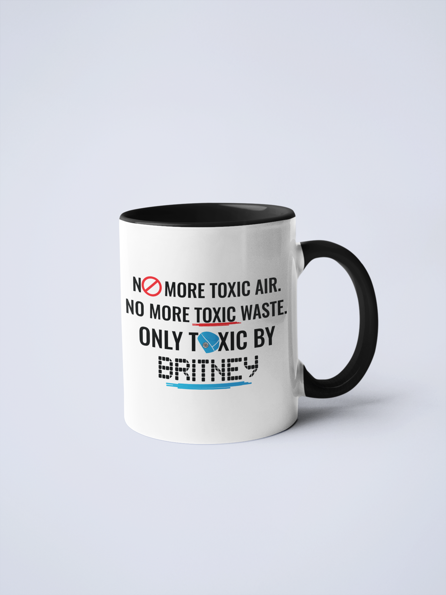 Calm Down Caren – Großhandel Kaffeebecher – Kaffeetasse Toxic By Britney2