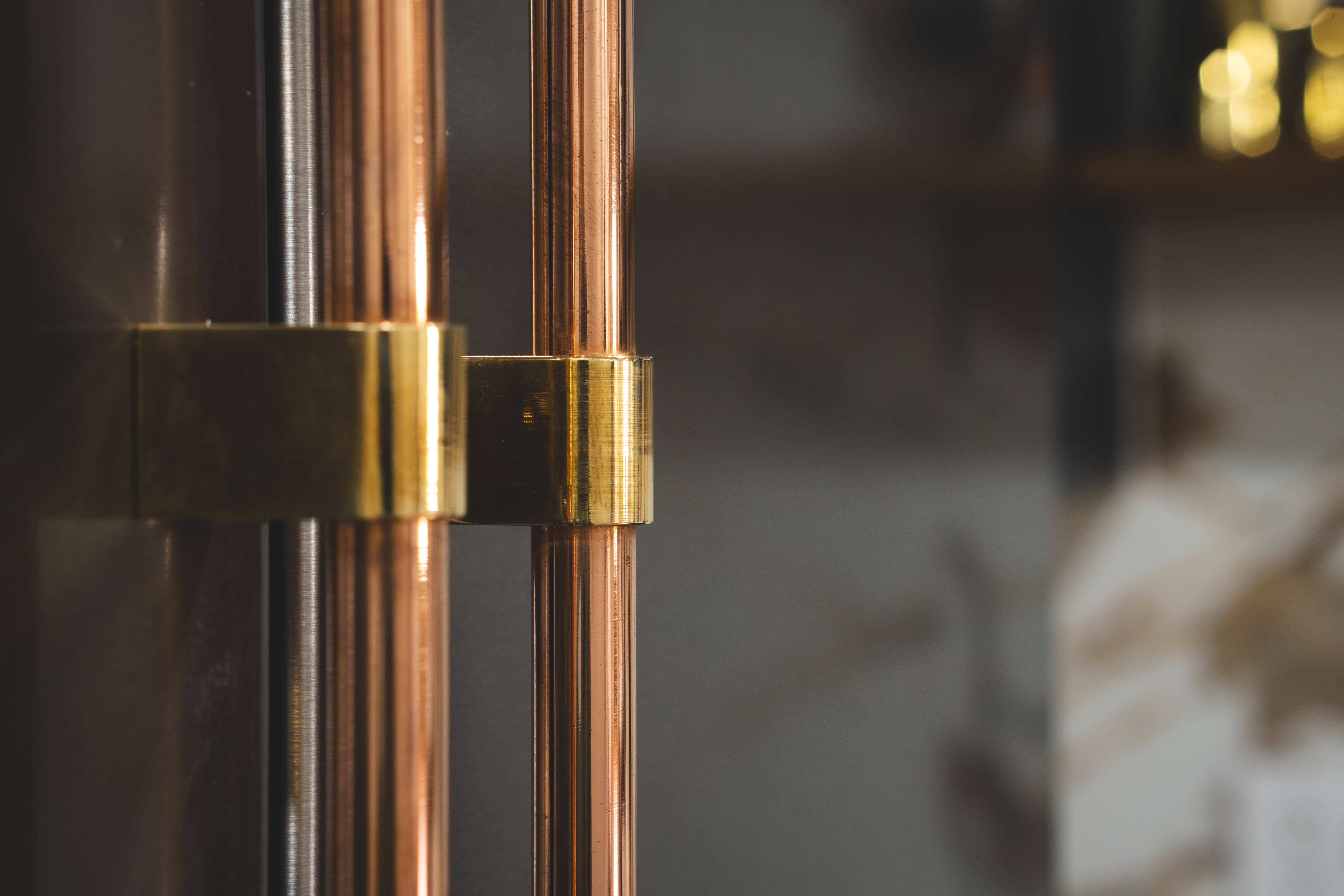 Homi Hardware - Wholesale Knob/pull - Brass & Copper Appliance Handle | Artisan Cabinet & Appliance Hardware4