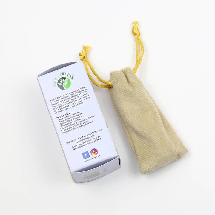 El'Cobre-Ecozonelifestyle - Vente Appareils de massage - Bâton de massage de poche deluxe en kansa3