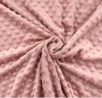 La Fabrique À DeDeuh - Wholesale Bedding Blanket - Kids & Baby - Minky baby blanket – 75x75 cm10