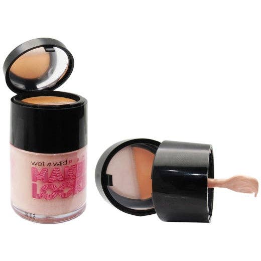 VIAI Beauty - Vente BB crème/CC crème - Crème BB transparente 3 en 1, surligneur et correcteur Wet n Wild1