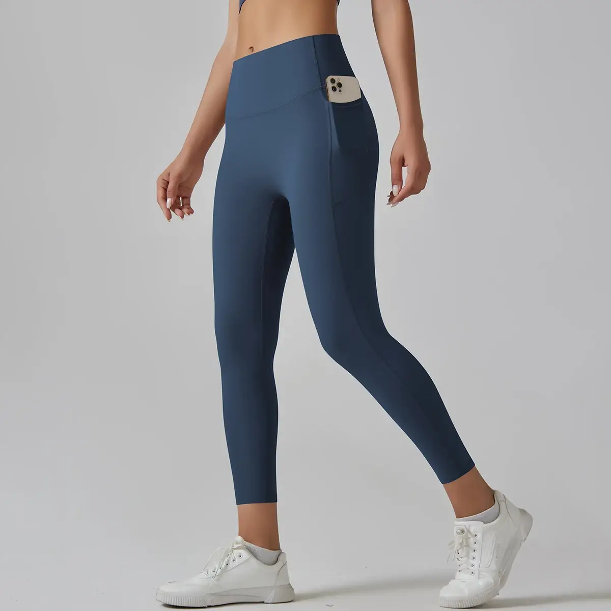 Belsize Activewear - Wholesale Athletic/Lounge Leggings - Women's - Pocket leggings40