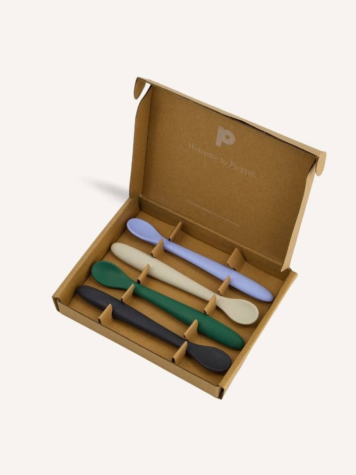 Junior Tasting Spoon Set for wholesale by The Play Way