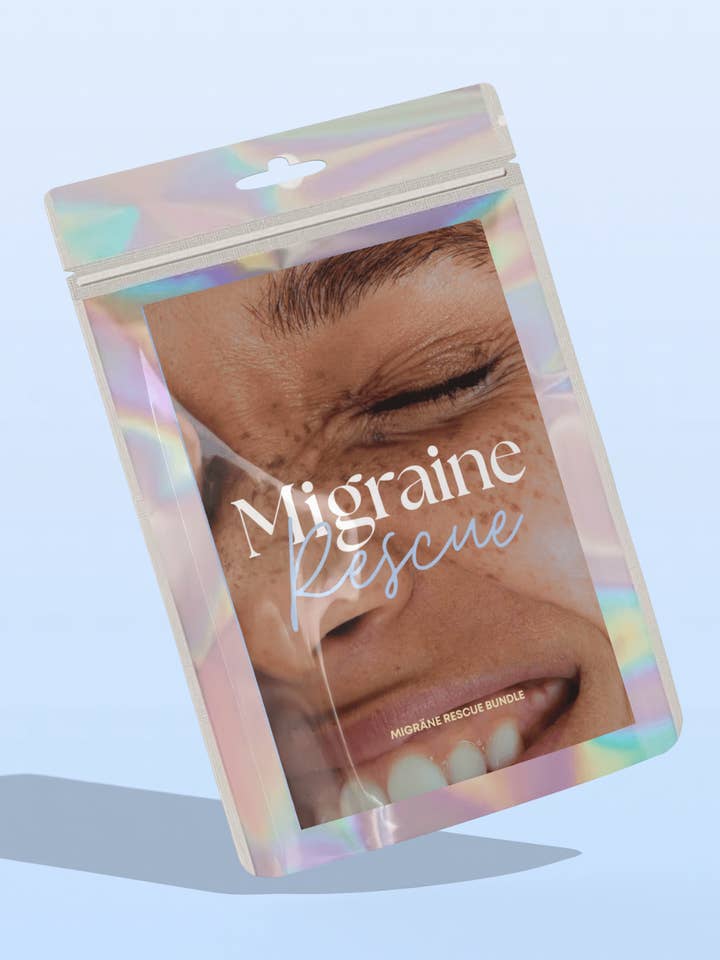EarSeeds | Mini-Kit 'Migrän SOS' 🧠 | Öronakupressur Set för wholesale av rhoots GmbH